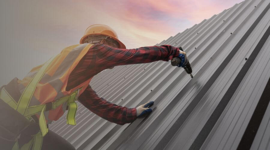 Expert new roof installation services in Amboy, IN
